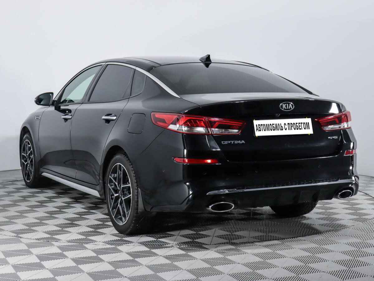 Kia Optima 2019 1 565 000 руб. с пробегом – комплектации, характеристики,  фото в автосалоне Аврора Эксперт в г. Энергодар