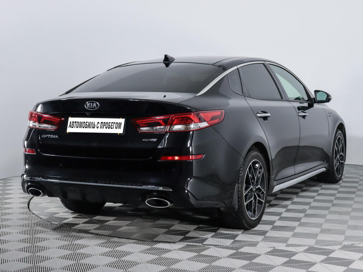 Kia Optima 2019 1 565 000 руб. с пробегом – комплектации, характеристики,  фото в автосалоне Аврора Эксперт в г. Энергодар